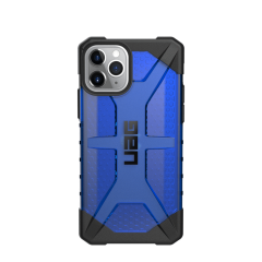 Ударопрочный чехол Urban Armor Gear Plasma Cobalt для iPhone 12 Pro