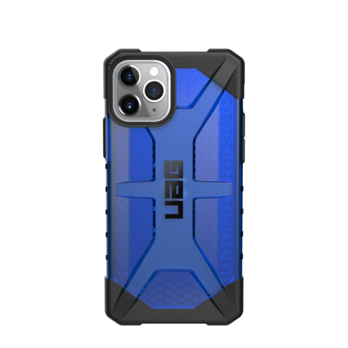 Ударопрочный чехол Urban Armor Gear Plasma Cobalt для iPhone 11 Pro