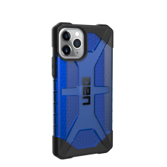 Ударопрочный чехол Urban Armor Gear Plasma Cobalt для iPhone 11 Pro
