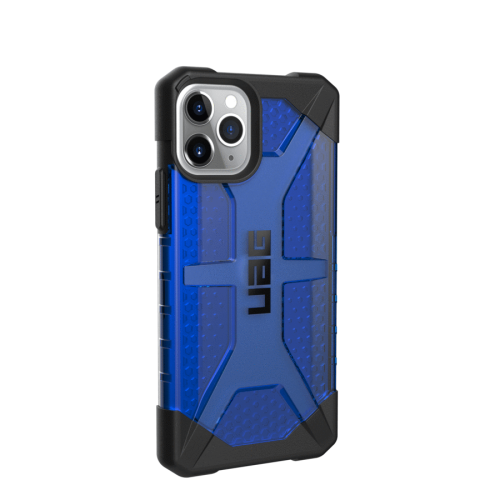 Ударопрочный чехол Urban Armor Gear Plasma Cobalt для iPhone 11 Pro