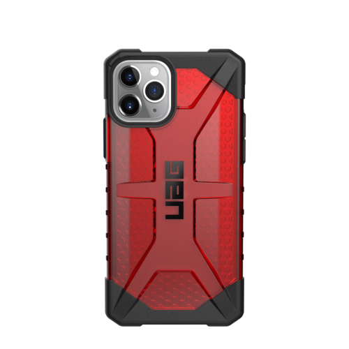 Ударопрочный чехол Urban Armor Gear Plasma Magma для iPhone 11 Pro