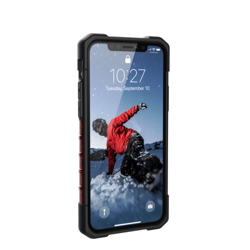 Ударопрочный чехол Urban Armor Gear Plasma Magma для iPhone 11 Pro