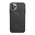Ударопрочный чехол Urban Armor Gear Civilian Black для iPhone 11 Pro Max