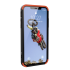 Ударопрочный чехол Urban Armor Gear Civilian Black для iPhone 11 Pro Max