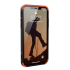Ударопрочный чехол Urban Armor Gear Civilian Olive Drab для iPhone 11 Pro Max