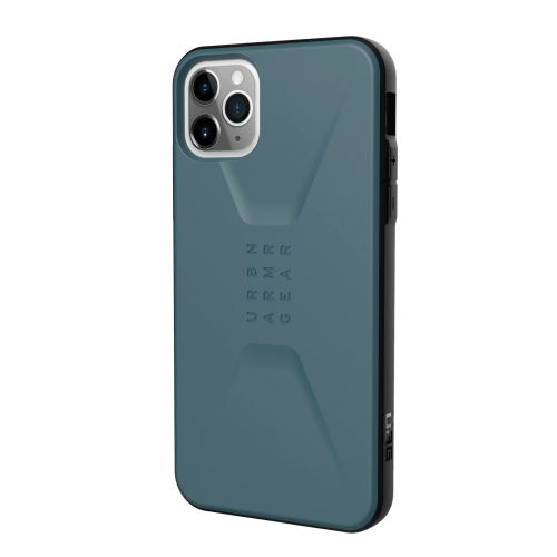 Ударопрочный чехол Urban Armor Gear Civilian Slate для iPhone 11 Pro Max