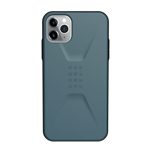 Ударопрочный чехол Urban Armor Gear Civilian Slate для iPhone 11 Pro Max