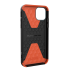 Ударопрочный чехол Urban Armor Gear Civilian Black для iPhone 11 Pro Max