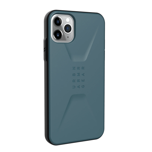 Ударопрочный чехол Urban Armor Gear Civilian Slate для iPhone 11 Pro Max
