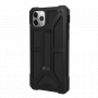 Ударопрочный чехол Urban Armor Gear Monarch Black для iPhone 11 Pro Max