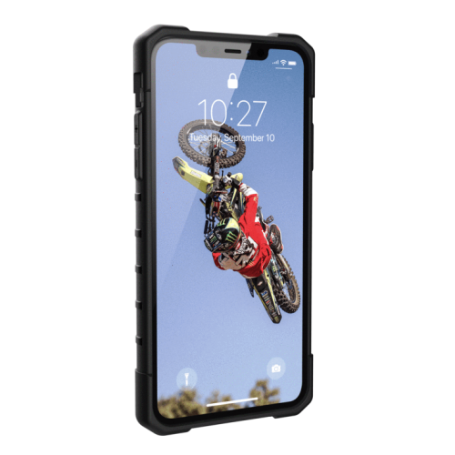 Ударопрочный чехол Urban Armor Gear Pathfinder Black для iPhone 11 Pro Max