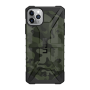 Ударопрочный чехол Urban Armor Gear Pathfinder SE Camo Forest для iPhone 11 Pro Max