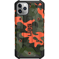 Ударопрочный чехол Urban Armor Gear Pathfinder Hunter Camo для iPhone 12 Pro Max