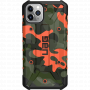 Ударопрочный чехол Urban Armor Gear Pathfinder SE Camo Hunter для iPhone 11 Pro Max
