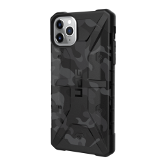 Ударопрочный чехол Urban Armor Gear Pathfinder SE Camo Midnight для iPhone 11 Pro Max