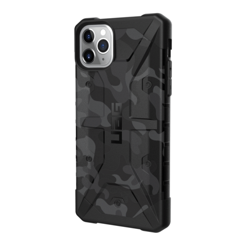 Ударопрочный чехол Urban Armor Gear Pathfinder SE Camo Midnight для iPhone 11 Pro Max