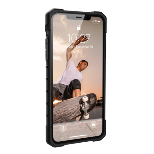 Ударопрочный чехол Urban Armor Gear Pathfinder SE Camo Midnight для iPhone 11 Pro Max
