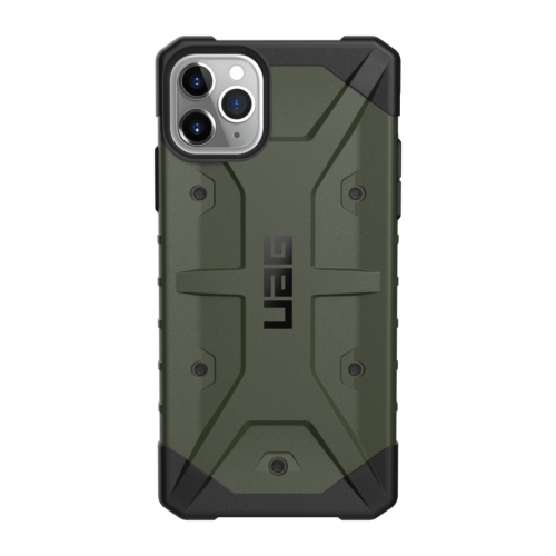 Ударопрочный чехол Urban Armor Gear Pathfinder Olive Drab для iPhone 11 Pro Max