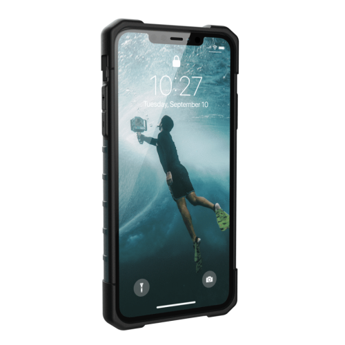 Ударопрочный чехол Urban Armor Gear Pathfinder Slate для iPhone 11 Pro Max