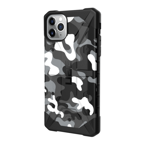 Ударопрочный чехол Urban Armor Gear Pathfinder SE Camo Arctic для iPhone 11 Pro Max