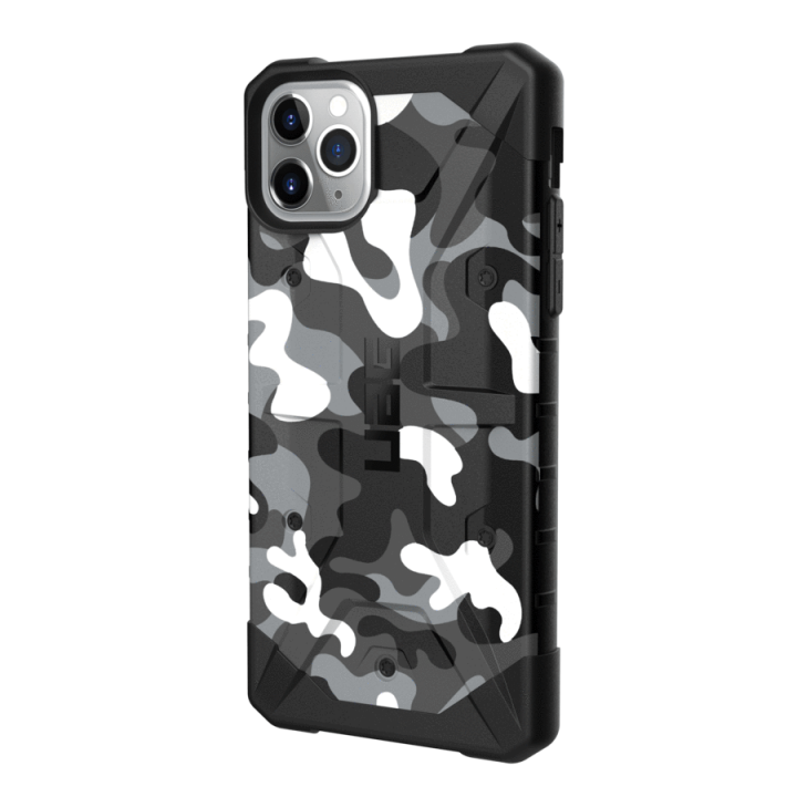 Ударопрочный чехол Urban Armor Gear Pathfinder SE Camo Arctic для iPhone 11 Pro Max