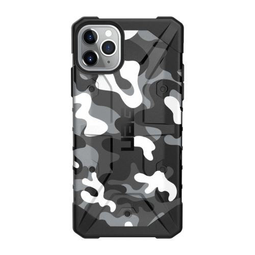 Ударопрочный чехол Urban Armor Gear Pathfinder SE Camo Arctic для iPhone 11 Pro Max