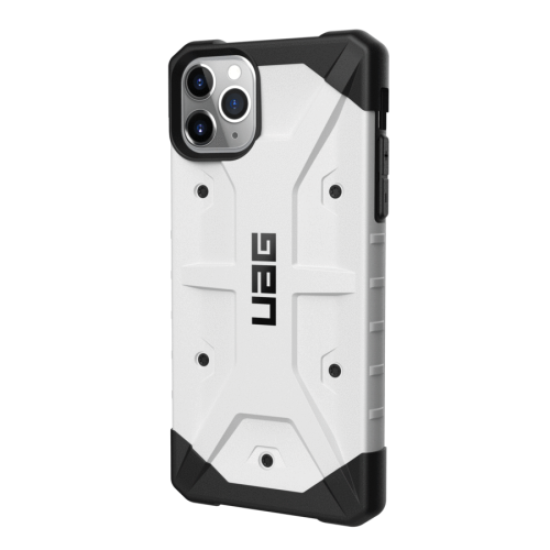 Ударопрочный чехол Urban Armor Gear Pathfinder White для iPhone 11 Pro Max