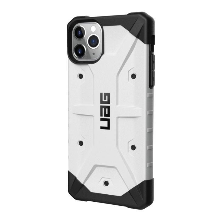 Ударопрочный чехол Urban Armor Gear Pathfinder White для iPhone 11 Pro Max