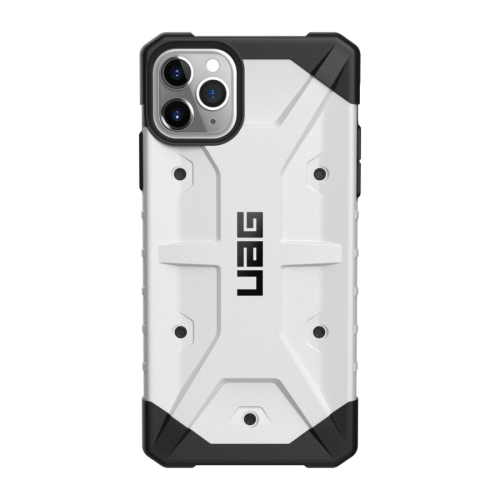 Ударопрочный чехол Urban Armor Gear Pathfinder White для iPhone 11 Pro Max