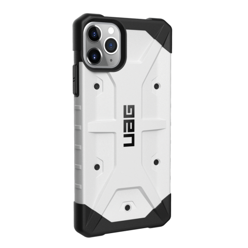Ударопрочный чехол Urban Armor Gear Pathfinder White для iPhone 11 Pro Max