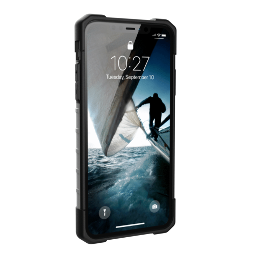 Ударопрочный чехол Urban Armor Gear Pathfinder White для iPhone 11 Pro Max