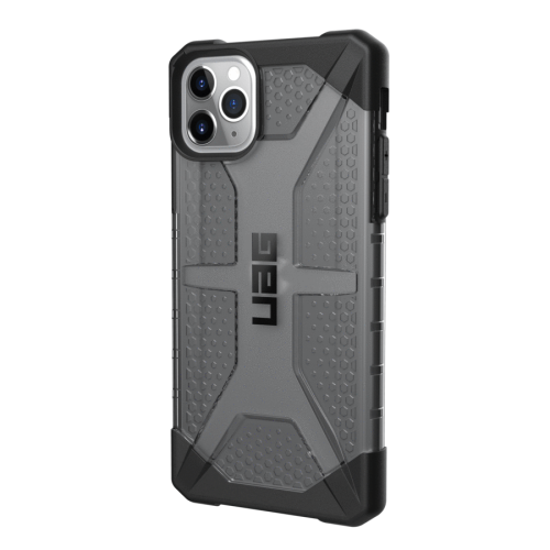 Ударопрочный чехол Urban Armor Gear Plasma Ash для iPhone 11 Pro Max