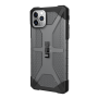 Ударопрочный чехол Urban Armor Gear Plasma Ash для iPhone 11 Pro Max