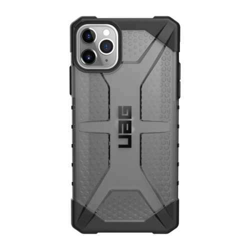 Ударопрочный чехол Urban Armor Gear Plasma Ash для iPhone 11 Pro Max