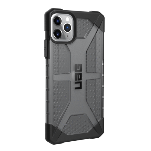 Ударопрочный чехол Urban Armor Gear Plasma Ash для iPhone 11 Pro Max
