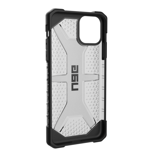 Ударопрочный чехол Urban Armor Gear Plasma Ash для iPhone 11 Pro Max