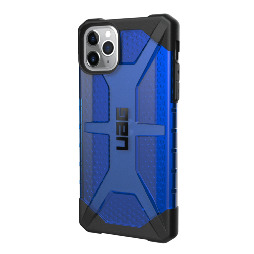 Ударопрочный чехол Urban Armor Gear Plasma Cobalt для iPhone 12 Pro Max