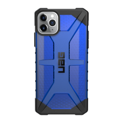 Ударопрочный чехол Urban Armor Gear Plasma Cobalt для iPhone 12 Pro Max