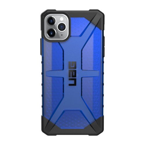 Ударопрочный чехол Urban Armor Gear Plasma Cobalt для iPhone 12 Pro Max