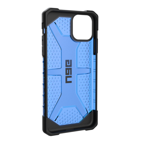 Ударопрочный чехол Urban Armor Gear Plasma Cobalt для iPhone 12 Pro Max