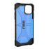 Ударопрочный чехол Urban Armor Gear Plasma Cobalt для iPhone 12 Pro Max