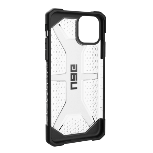 Ударопрочный чехол Urban Armor Gear Plasma Ice для iPhone 11 Pro Max