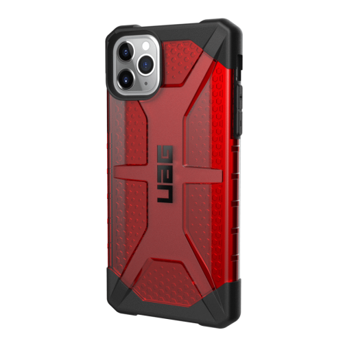 Ударопрочный чехол Urban Armor Gear Plasma Magma для iPhone 11 Pro Max