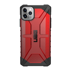 Ударопрочный чехол Urban Armor Gear Plasma Magma для iPhone 12 Pro Max