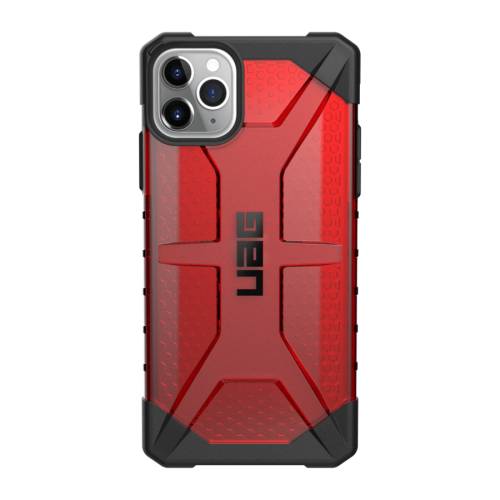 Ударопрочный чехол Urban Armor Gear Plasma Magma для iPhone 11 Pro Max