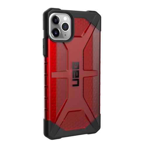 Ударопрочный чехол Urban Armor Gear Plasma Magma для iPhone 11 Pro Max