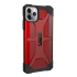 Ударопрочный чехол Urban Armor Gear Plasma Magma для iPhone 11 Pro Max