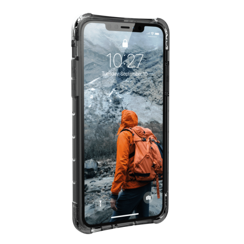 Ударопрочный чехол Urban Armor Gear PLYO Ash для iPhone 11 Pro Max