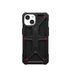 Ударопрочный чехол Urban Armor Gear Monarch Series Kevlar для iPhone 15