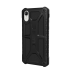Чехол Urban Armor Gear Monarch Black для iPhone XR